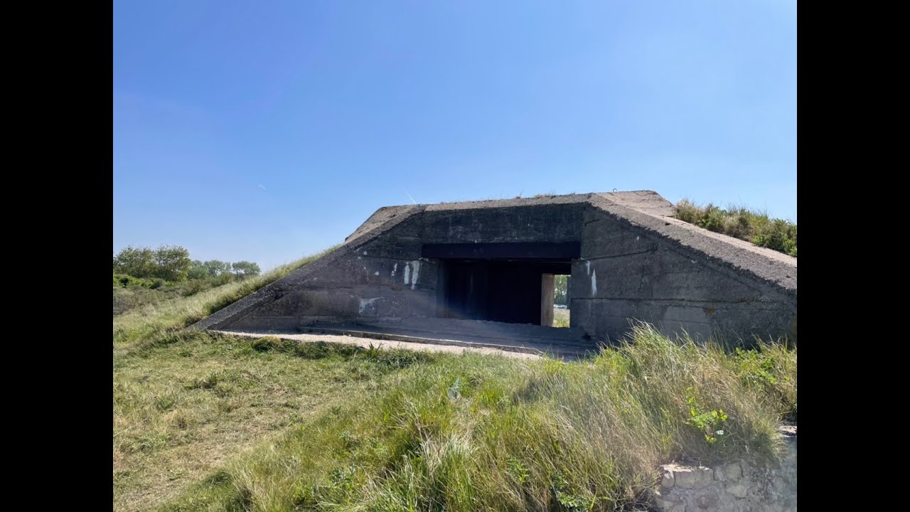 Strongpoint Luise - Grand Fort Philippe