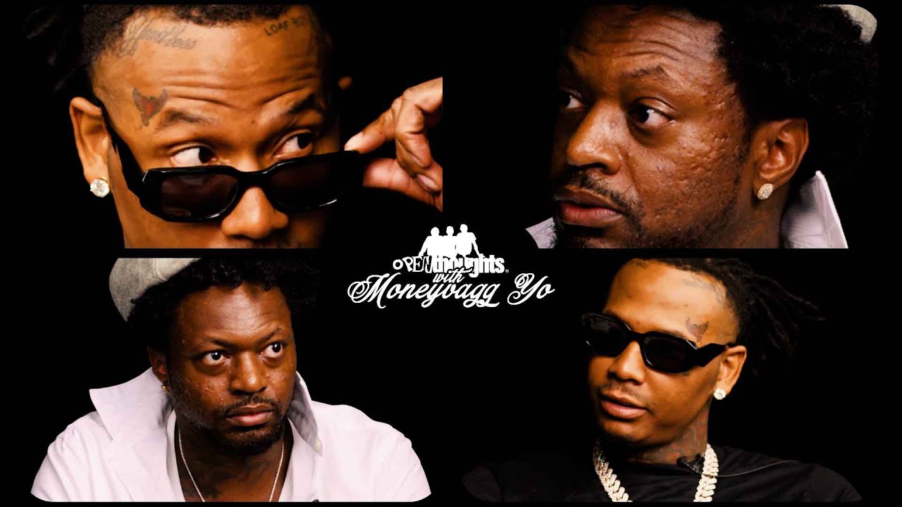 Moneybagg Yo Opens Up About His Relationship & Life During an Intense Lie Detector Test..