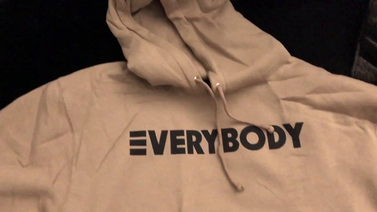 LOGIC EVERYBODY HOODIE UNBOXING!!! (First Unboxing Video) @Logic301