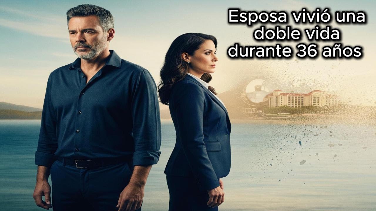 Esposa vivió una doble vida durante  El marido se enteró de la sorprendente verdad por el detective