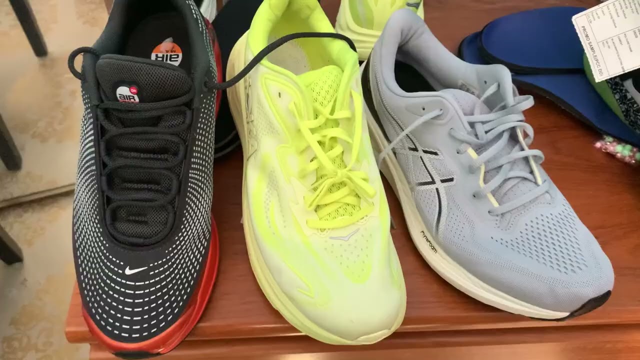 My Favorite Sneaker Pickups of the year 