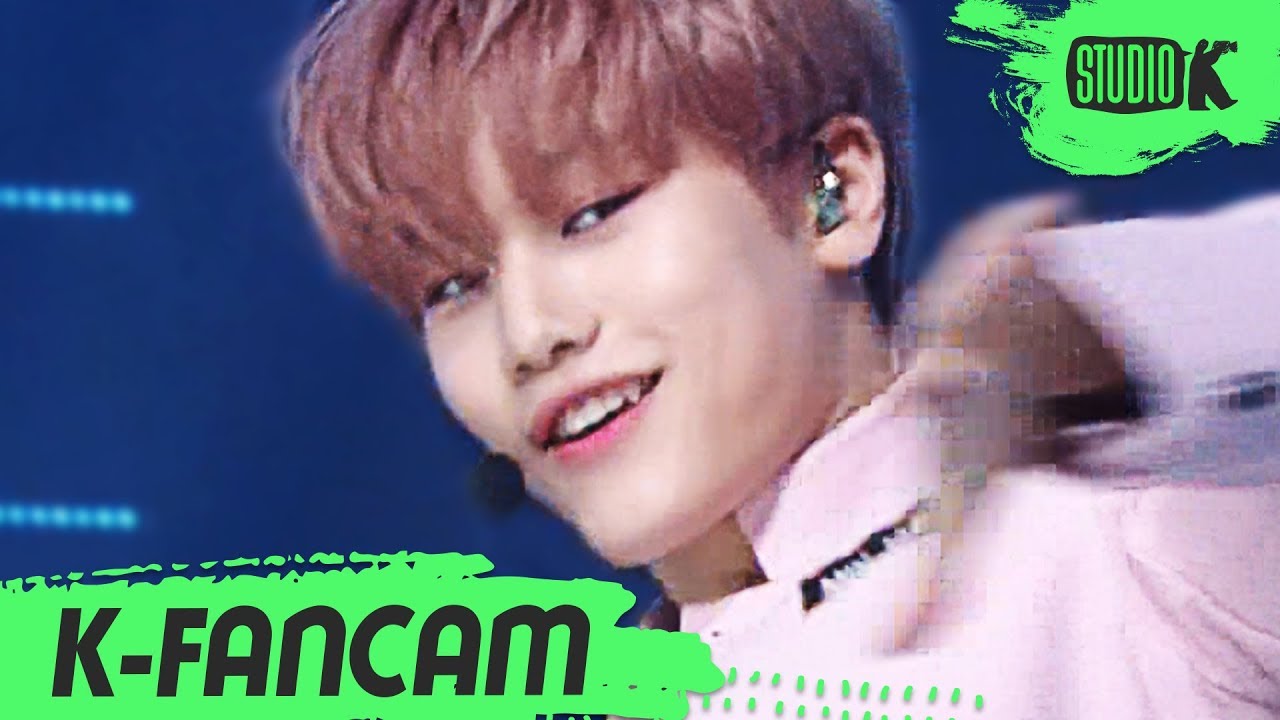 [K-Fancam] MCND 민재 'ICE AGE' (MCND MINJAE Fancam) l @MusicBank 200327