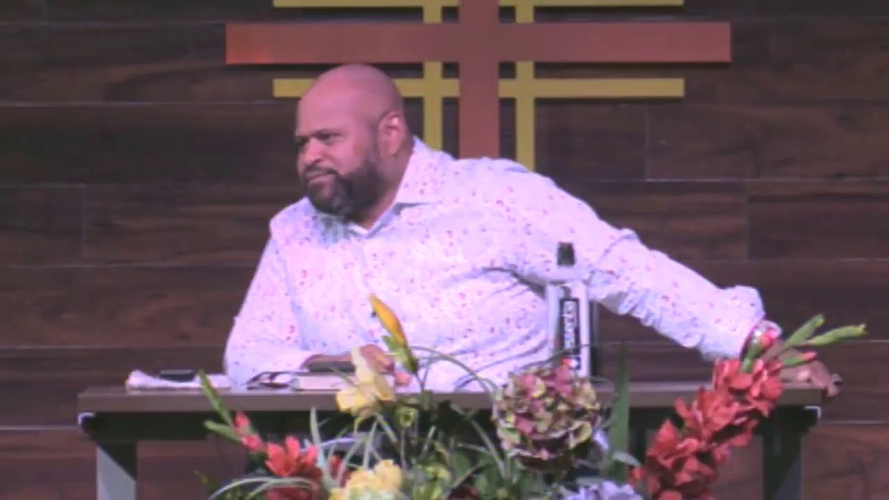 Bible Study - Watch Your Step - Psalm 37:23-24