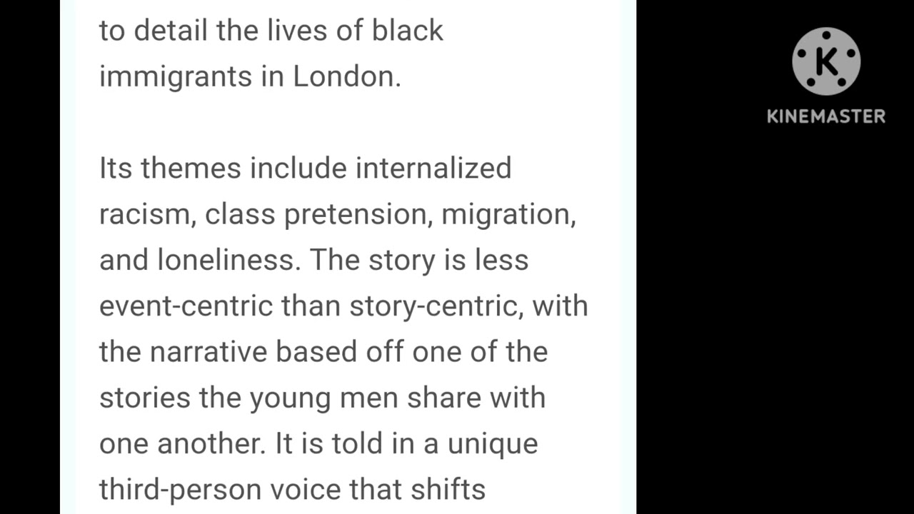 The Lonely Londoners by Samuel Selvon in malayalam