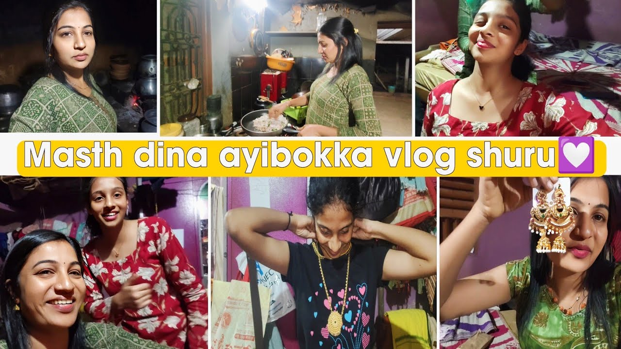 Makkalu doddavarada mele tayandiru beda /Namma maneya sanna update #tuluvlog2026