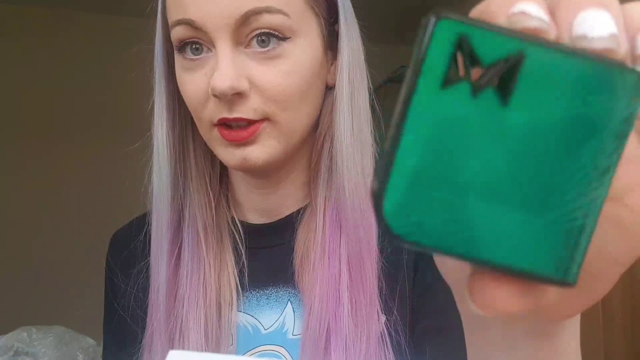 Grimm green mi pod