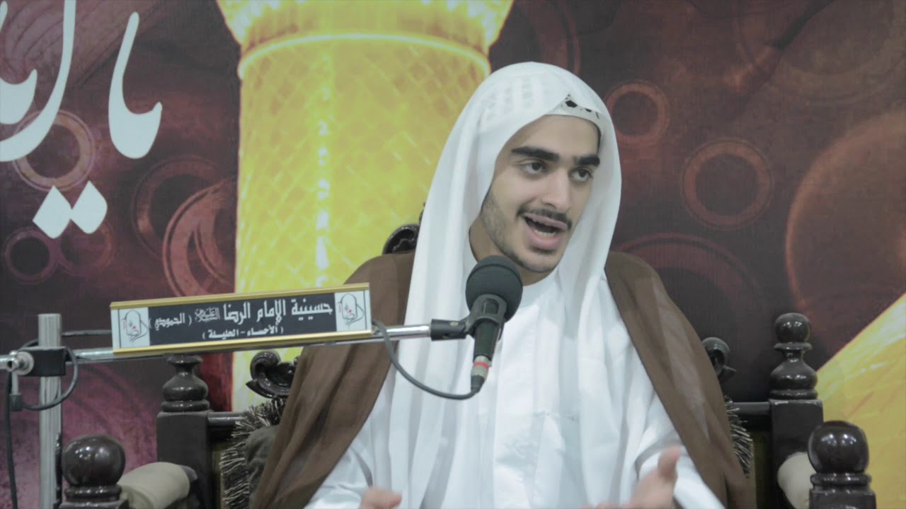 ملا  حسن الخليفه  - مولد الامام الجواد لعام ١٤٤١هـ