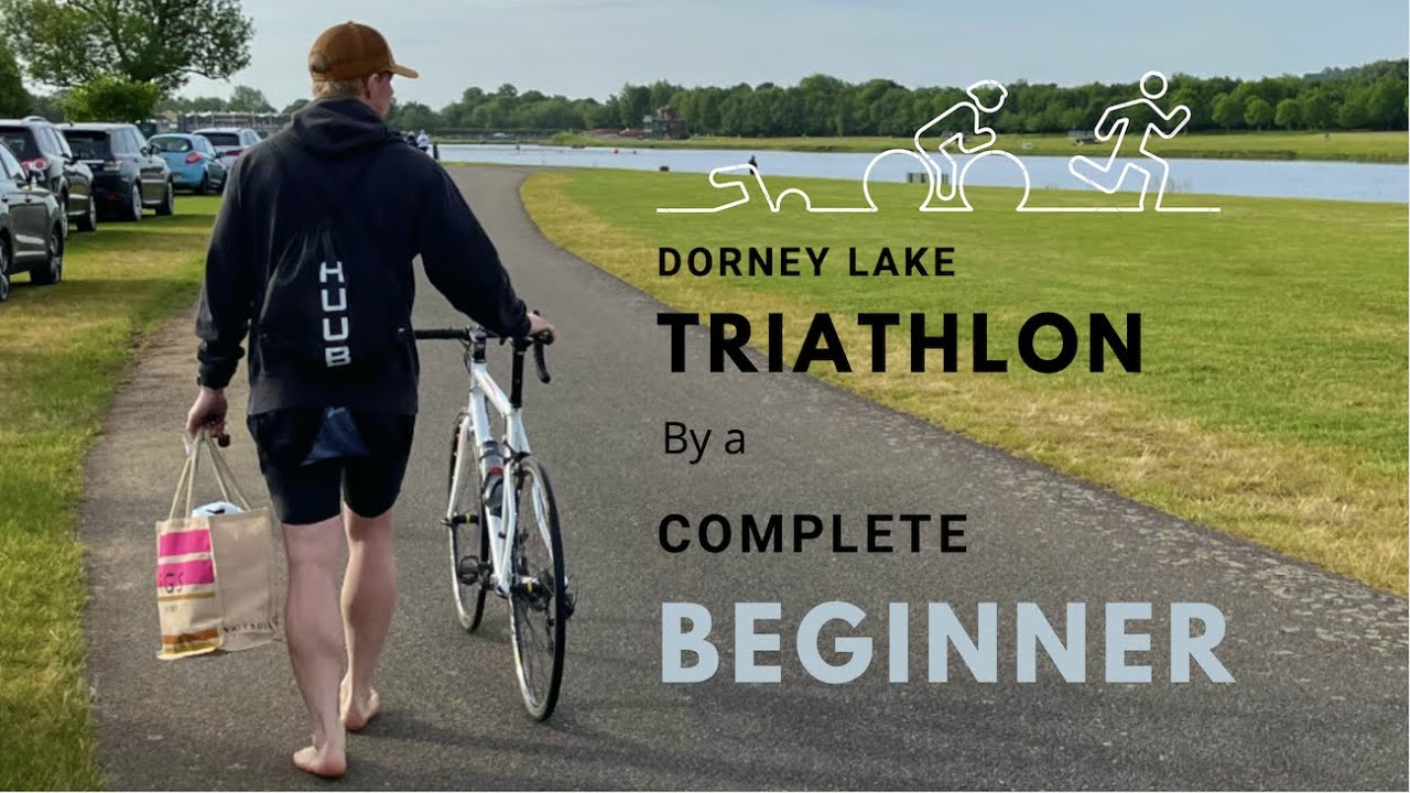 Completing a Standard Triathlon as a BEGINNER at Dorney Lake