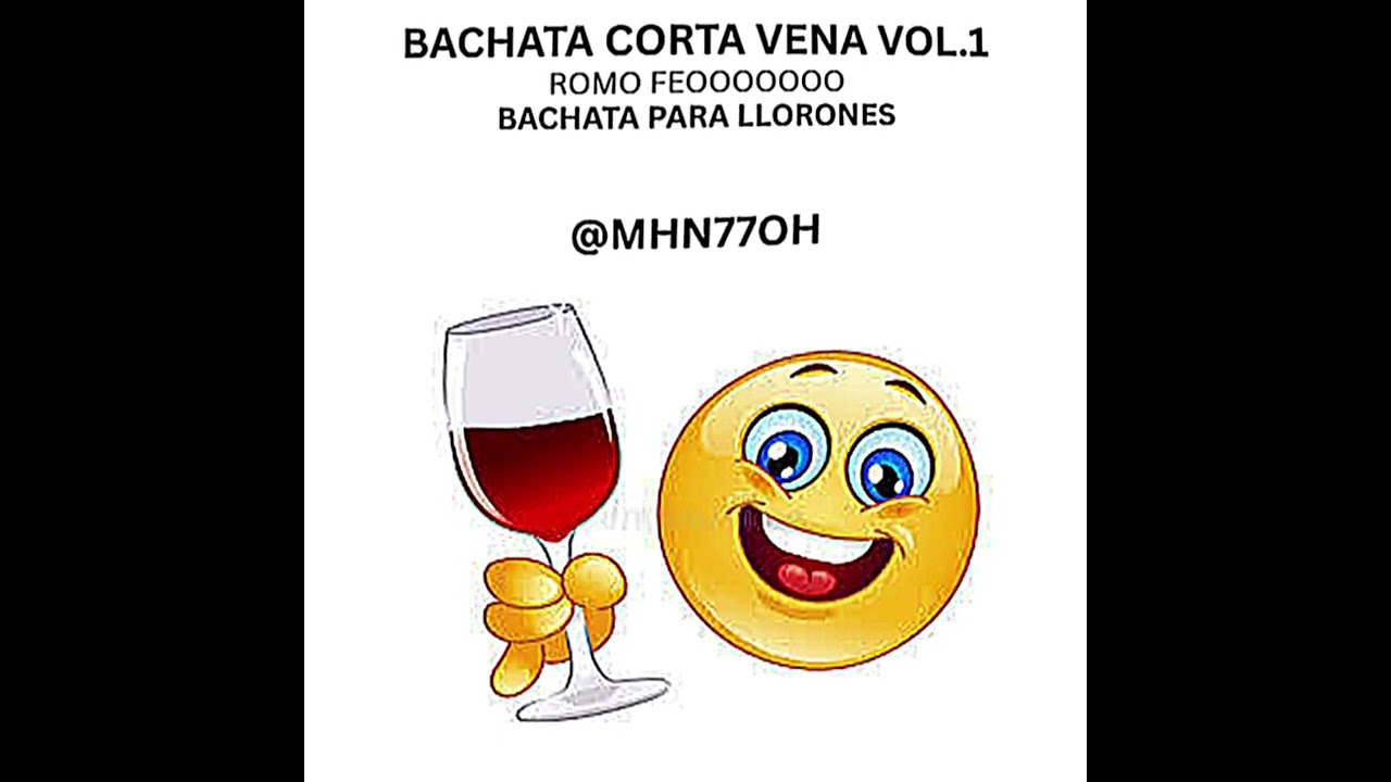BACHATA CORTA VENA VOL. 1 (prod@nickpost07)
