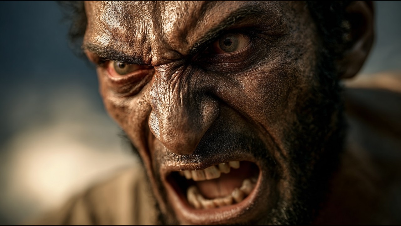 Cain: The First Blood Stains the Earth