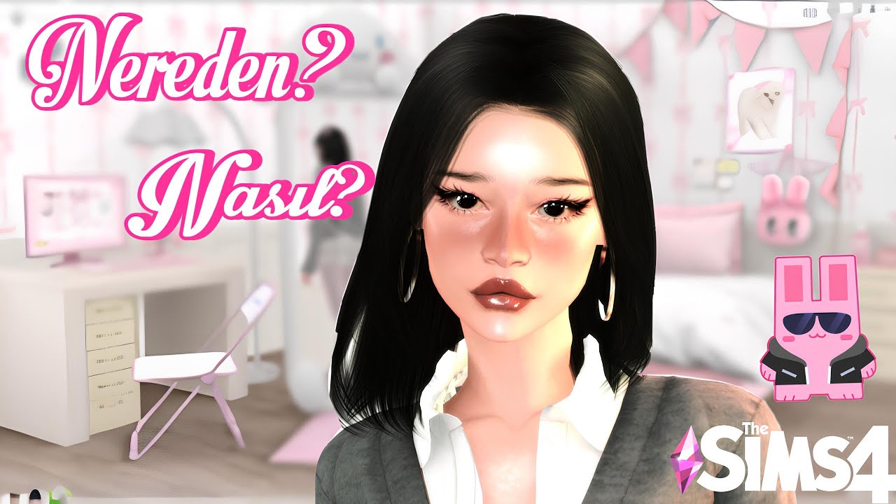CC Nasıl Yüklenir?˚ʚ🍓ɞ˚ CC'lerimi Nereden Buluyorum?🧸ྀི