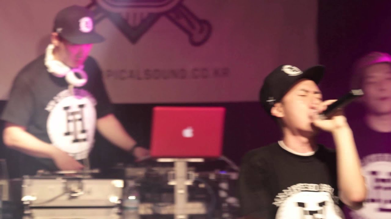 History Is Made At Night - Huckleberry P Feat. 쌈디