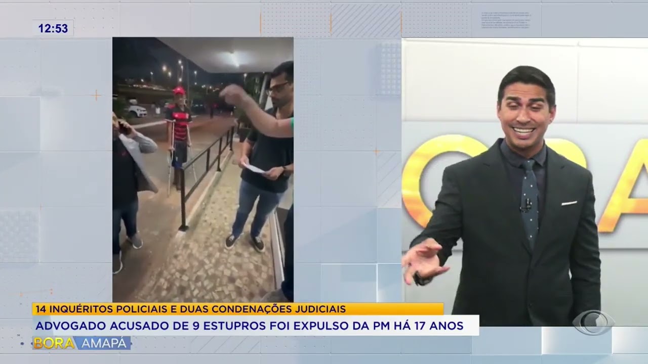 Advogado acusado de 9 estupros foi expulso da PM há 17 anos e tem 14 inquéritos policiais