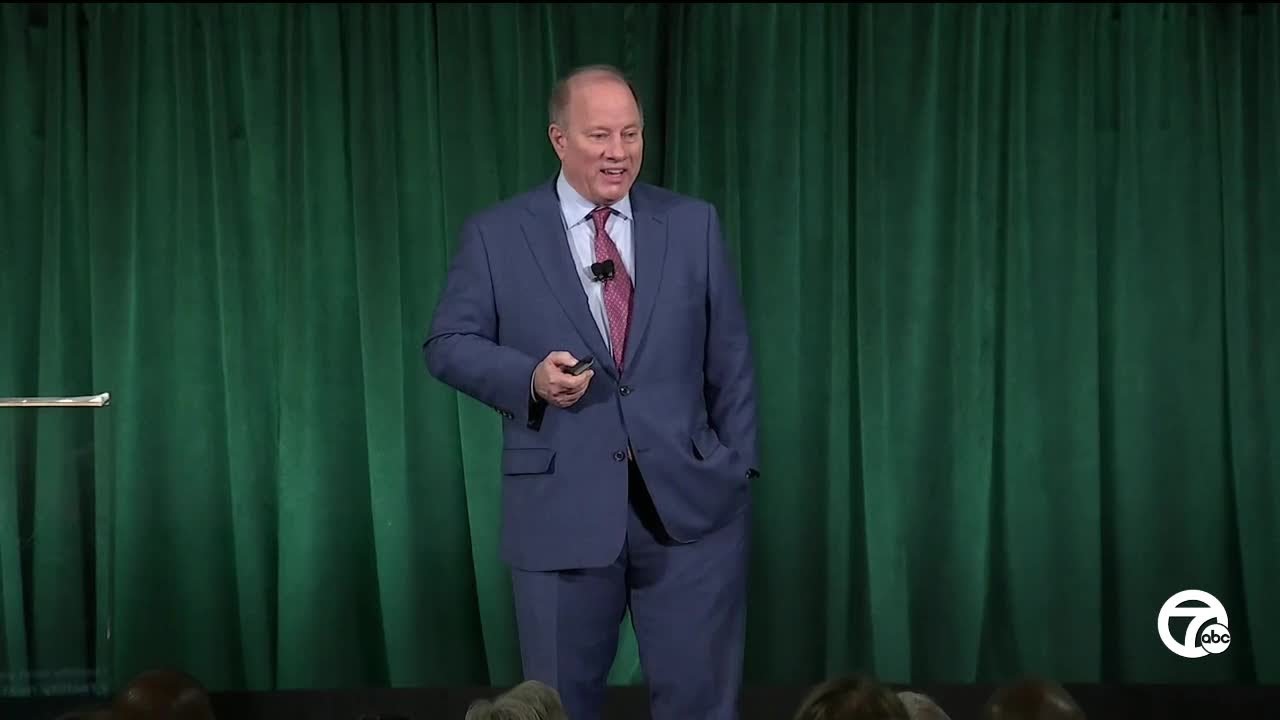 Mayor Duggan celebrates 10 years of progress, promises more in State of the City