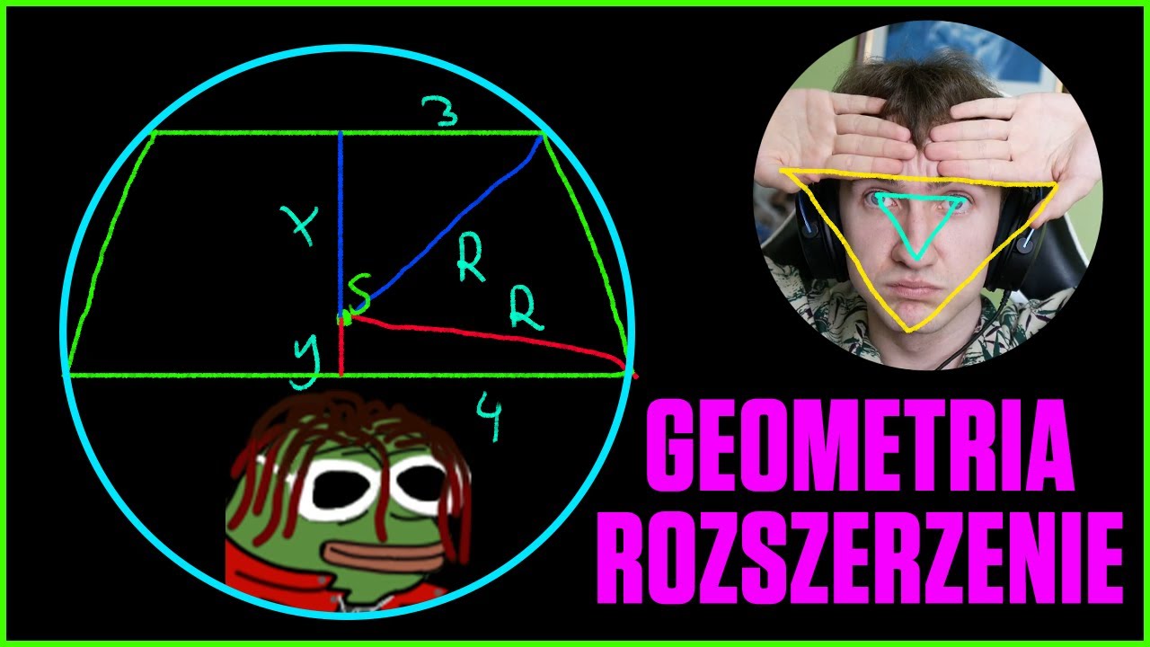 jak zrozumieć geometrie na maturze rozszerzonej na matematyce?