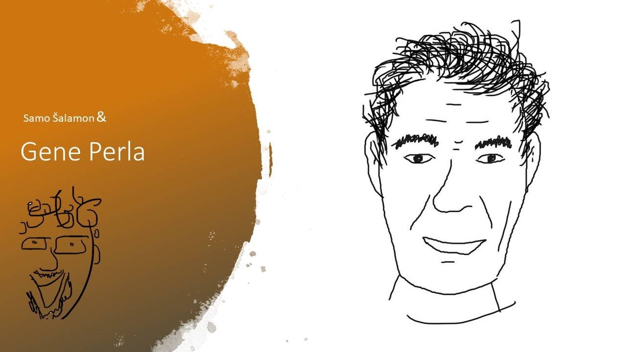 Dr. Jazz Talks #104: Samo Šalamon & Gene Perla interview