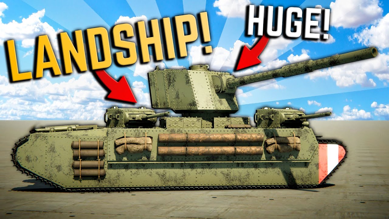 Я построил ОГРОМНЫЙ БРИТАНСКИЙ СУХОПУТНЫЙ КОРАБЛЬ в Sprocket Tank Design!