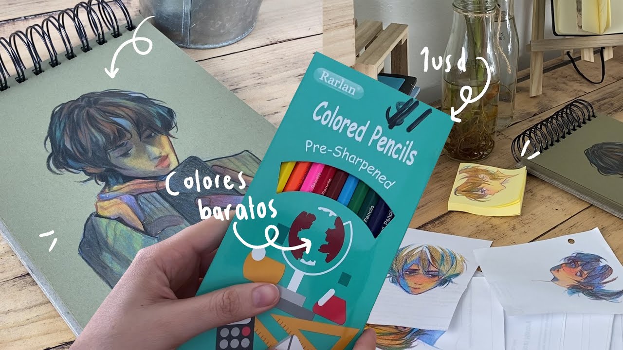 🌸 Colores Baratos VS Colores Caros 🌸