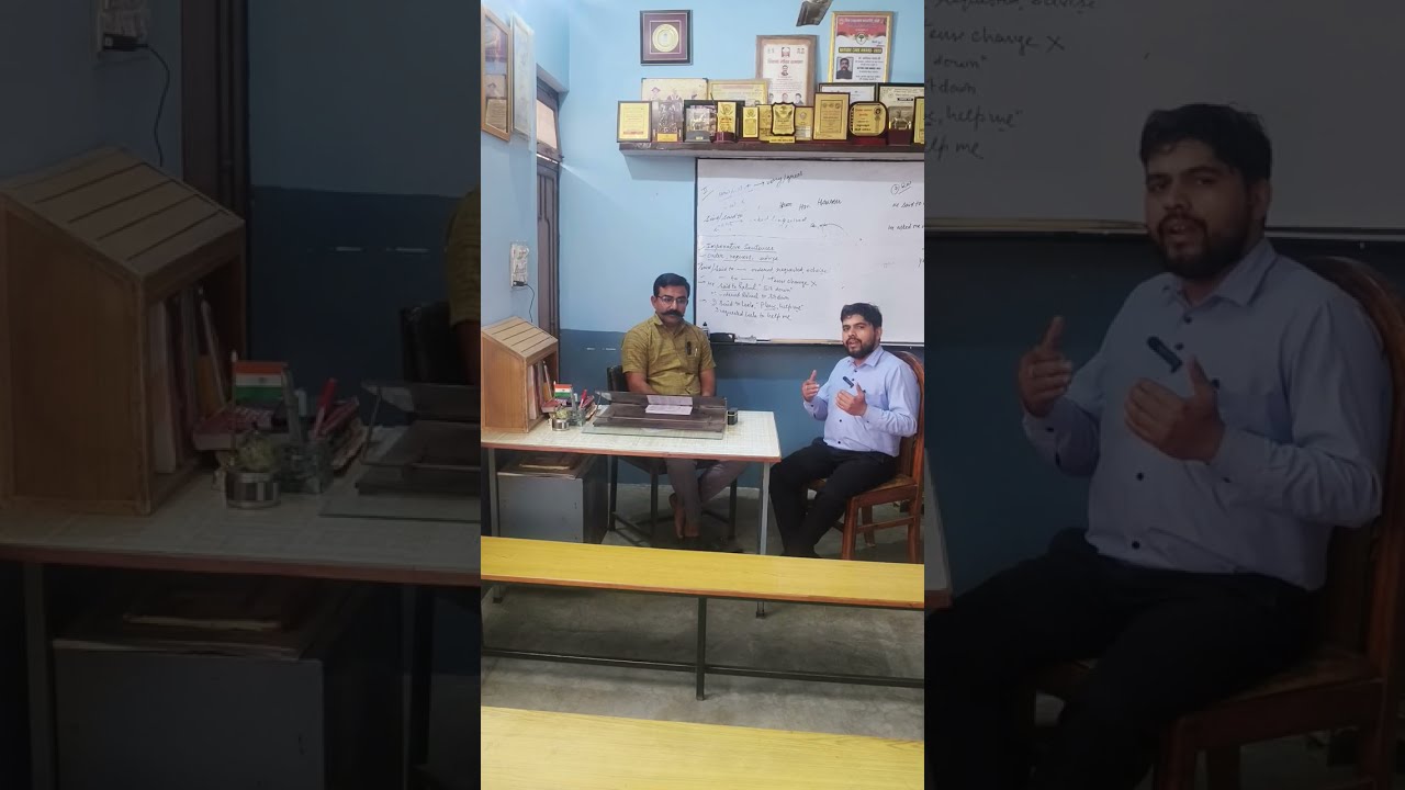 FULL INTERVIEW OF Dr. ANIRUDDH RAWAT SIR JHANSI