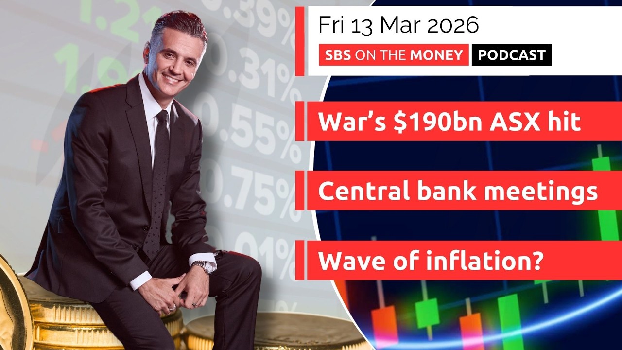 $200bn wiped off ASX since start of Middle-East war ahead of RBA meeting