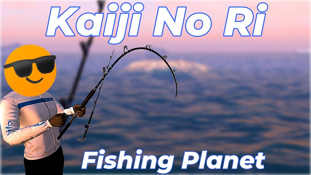 Kaiji No Ri Trolling | Fishing Planet