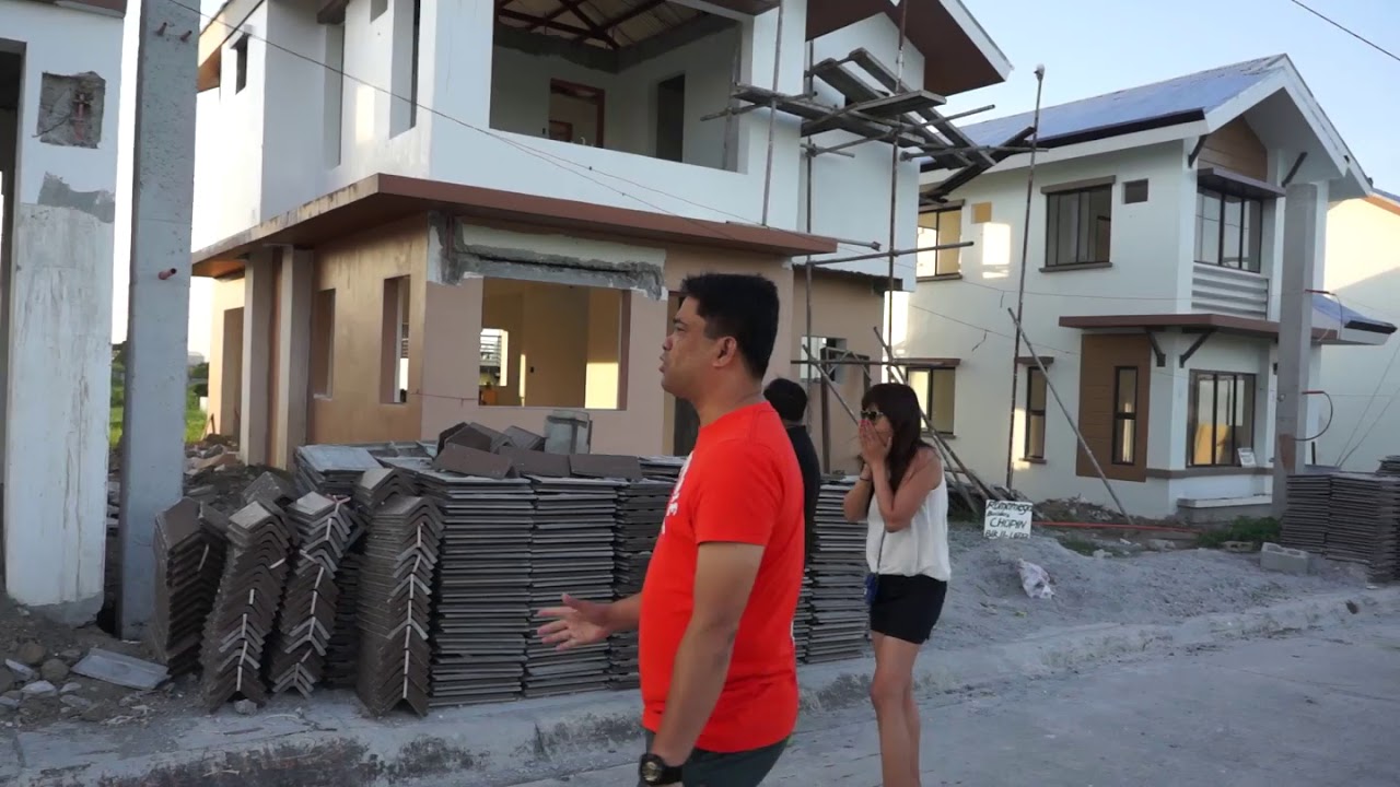 Chopin Actual Turnover   Single Attached -Filinvest Land Inc