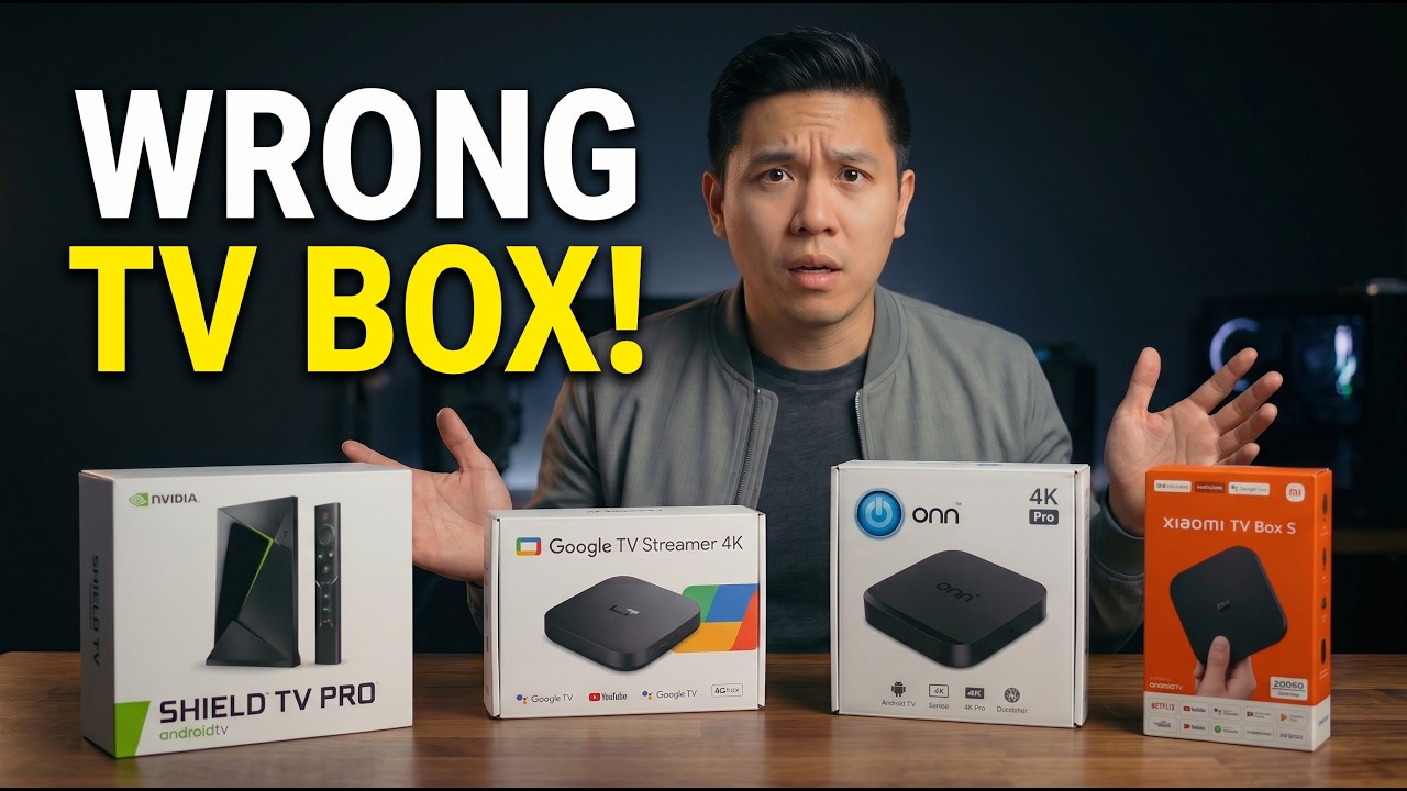 99% of People Buy the Wrong TV Box&hellip; Here Are the Best Android TV Boxes for 2026