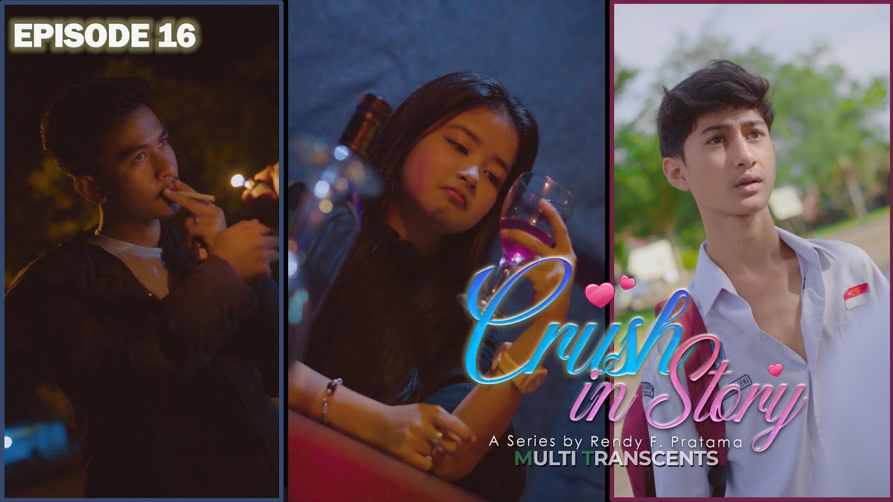 CRUSH IN STORY EPS 16 