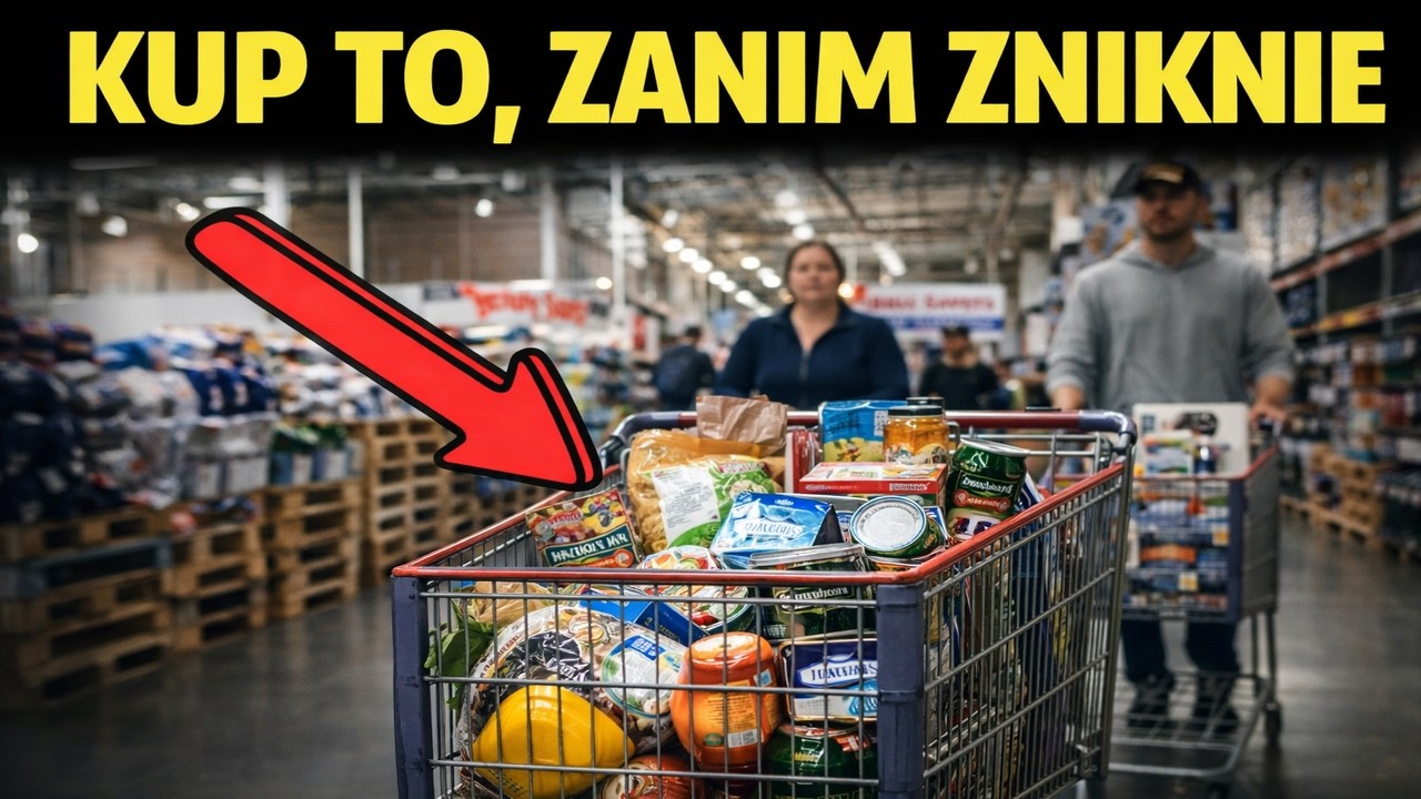 11 produktów spożywczych, które ukrywam przed innymi prepperami (mój tajny zapas żywności)