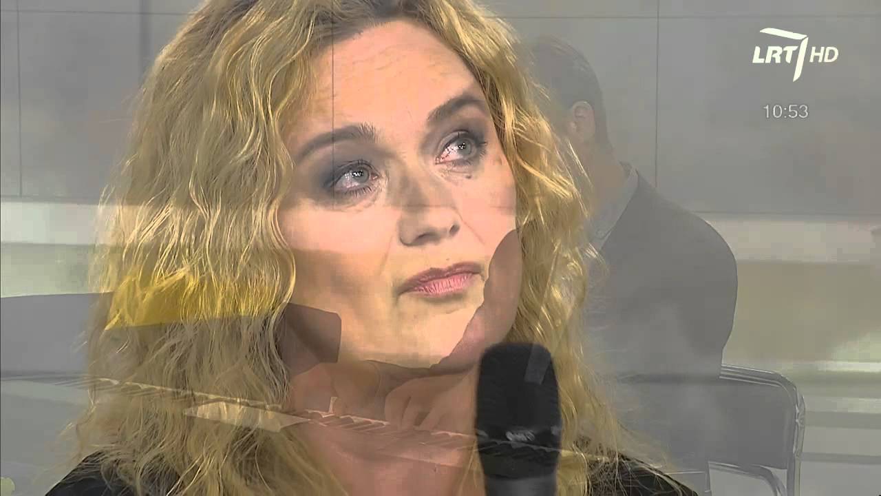Rosita Čivilytė: apie tikrąją didžiosios scenos kainą (pokalbis studijoje)