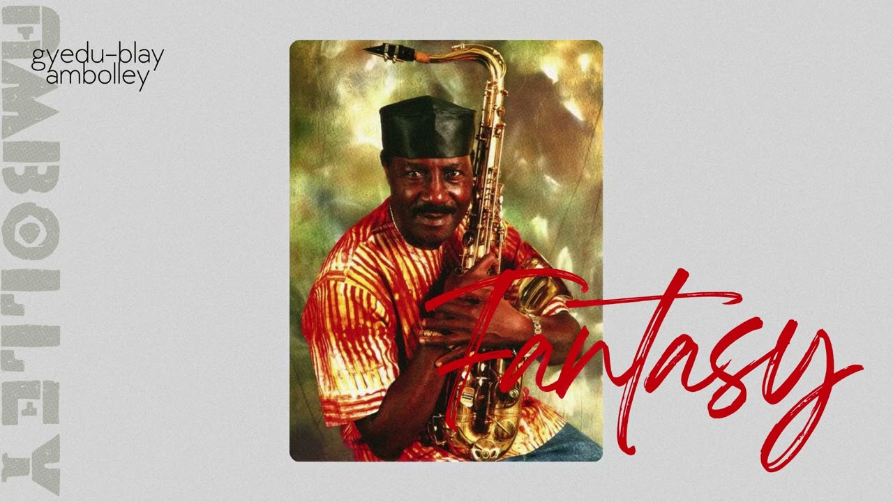 Gyedu-Blay Ambolley - Fantasy (1996)