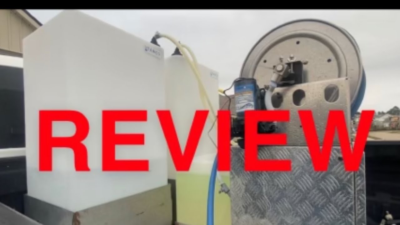 SOFTWASH SKID REVIEW