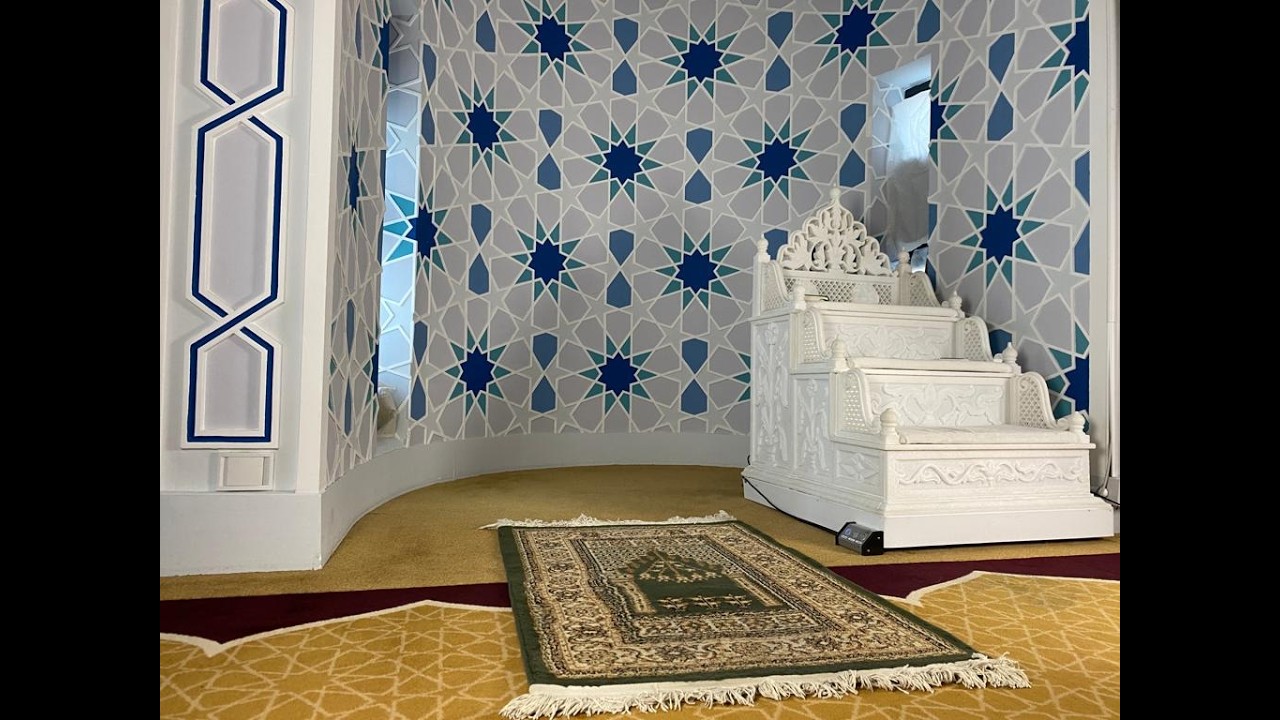 Jummah Bayan - Moulana Hassan Desai