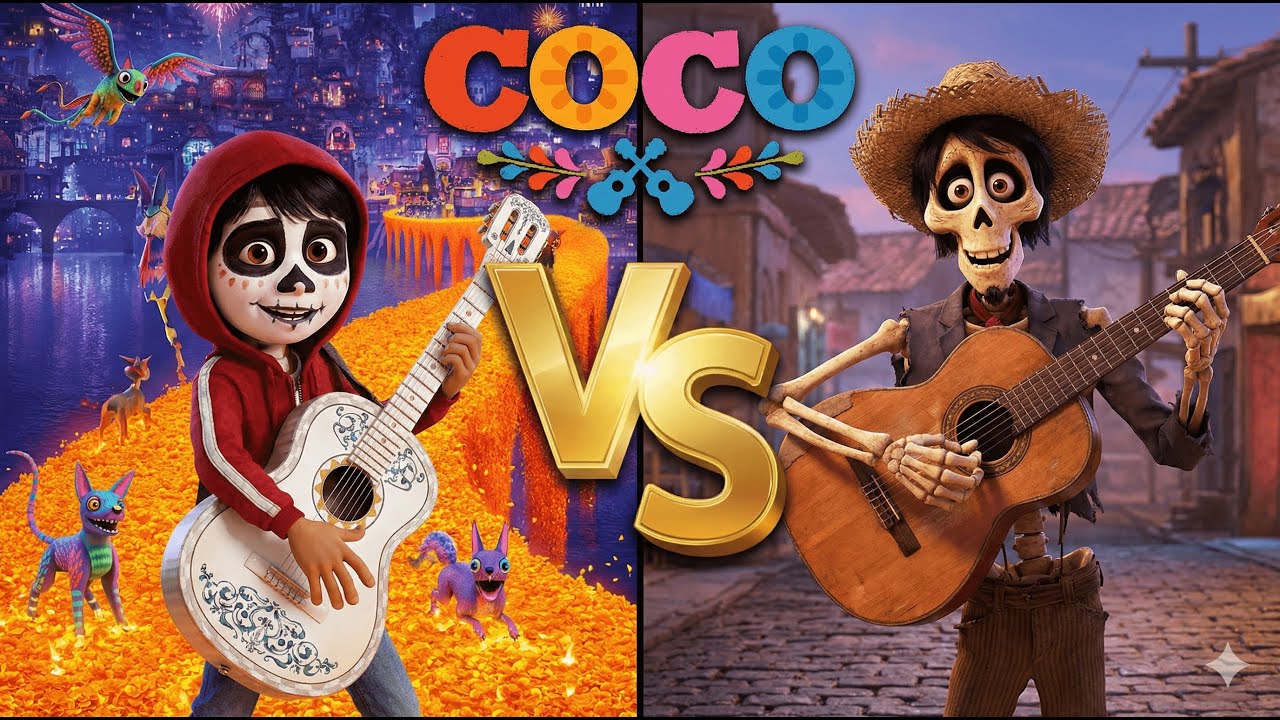 Coco Hangisini Seçersin? 🎶 Ada & Arya ile Eğlenceli Seçim Oyunu