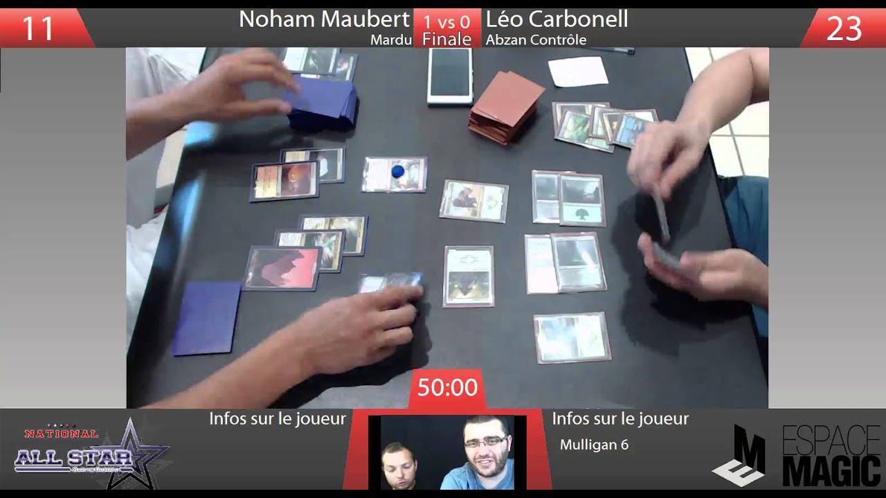 [STANDARD] Finale du National All Star 2015