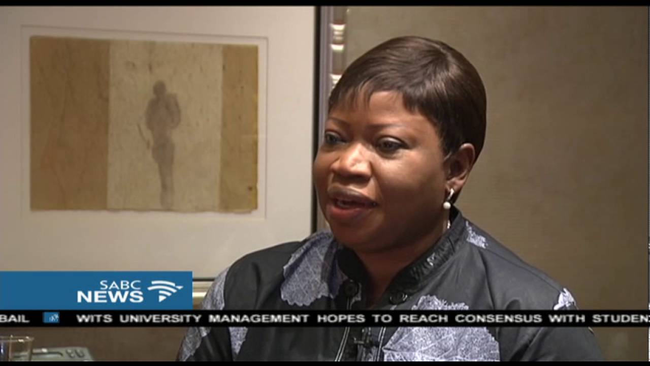 It will be a sad day if Africa pulls out of the ICC: Fatou Bensouda
