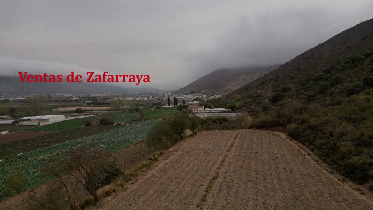 📕Cap  1  Escarpe de la Falla de Ventas de Zafarraya
