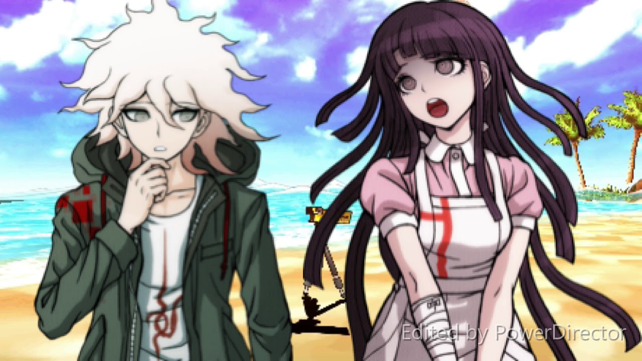 Danganronpa 2 Characters Sing Mind Brand
