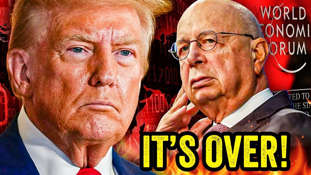 You Won&rsquo;t BELIEVE How the Globalist Agenda Is FALLING Apart!!!