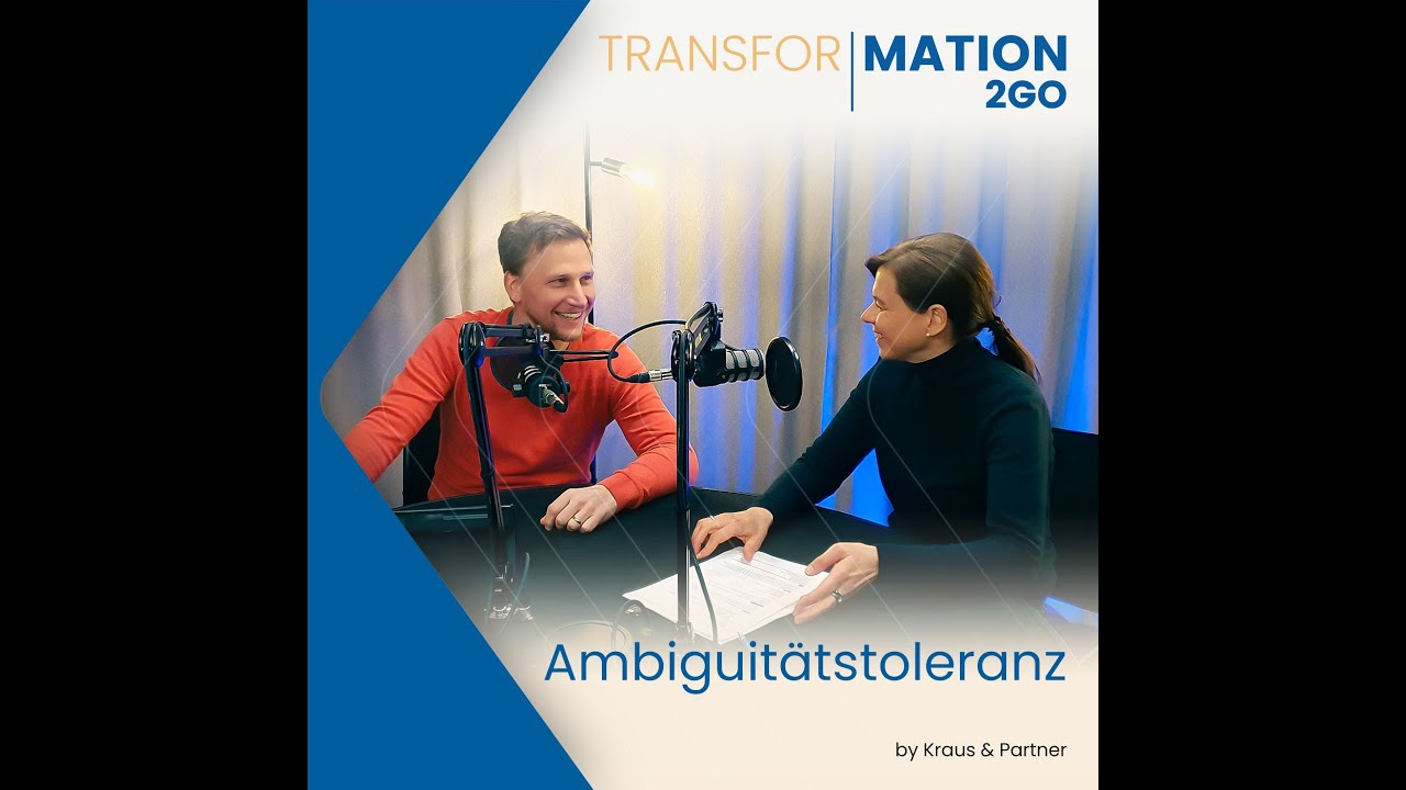 Ambiguitätstoleranz - Die Kunst, Unsicherheit zu meistern