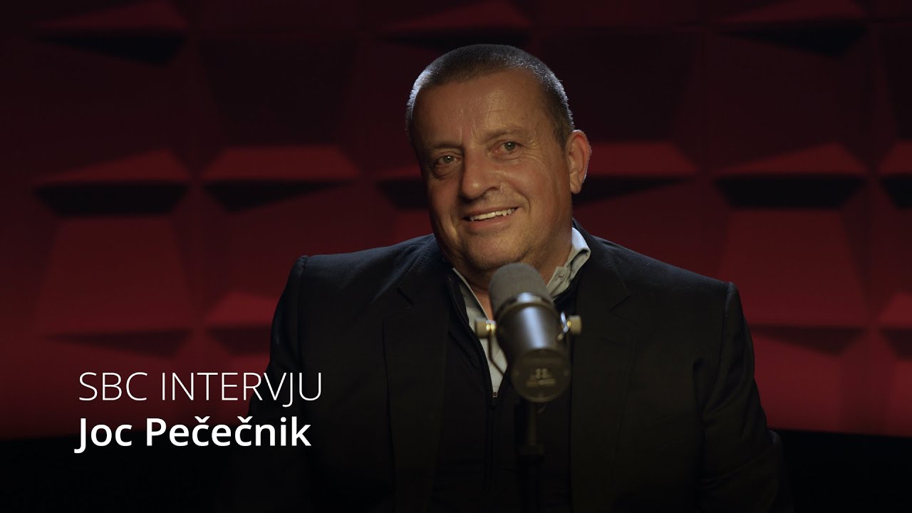#1 SBC intervju | Joc Pečečnik