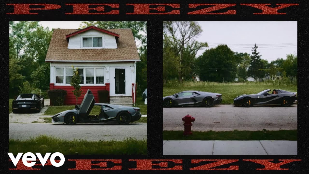 Peezy, French Montana - The Warm Up (Official Visualizer)