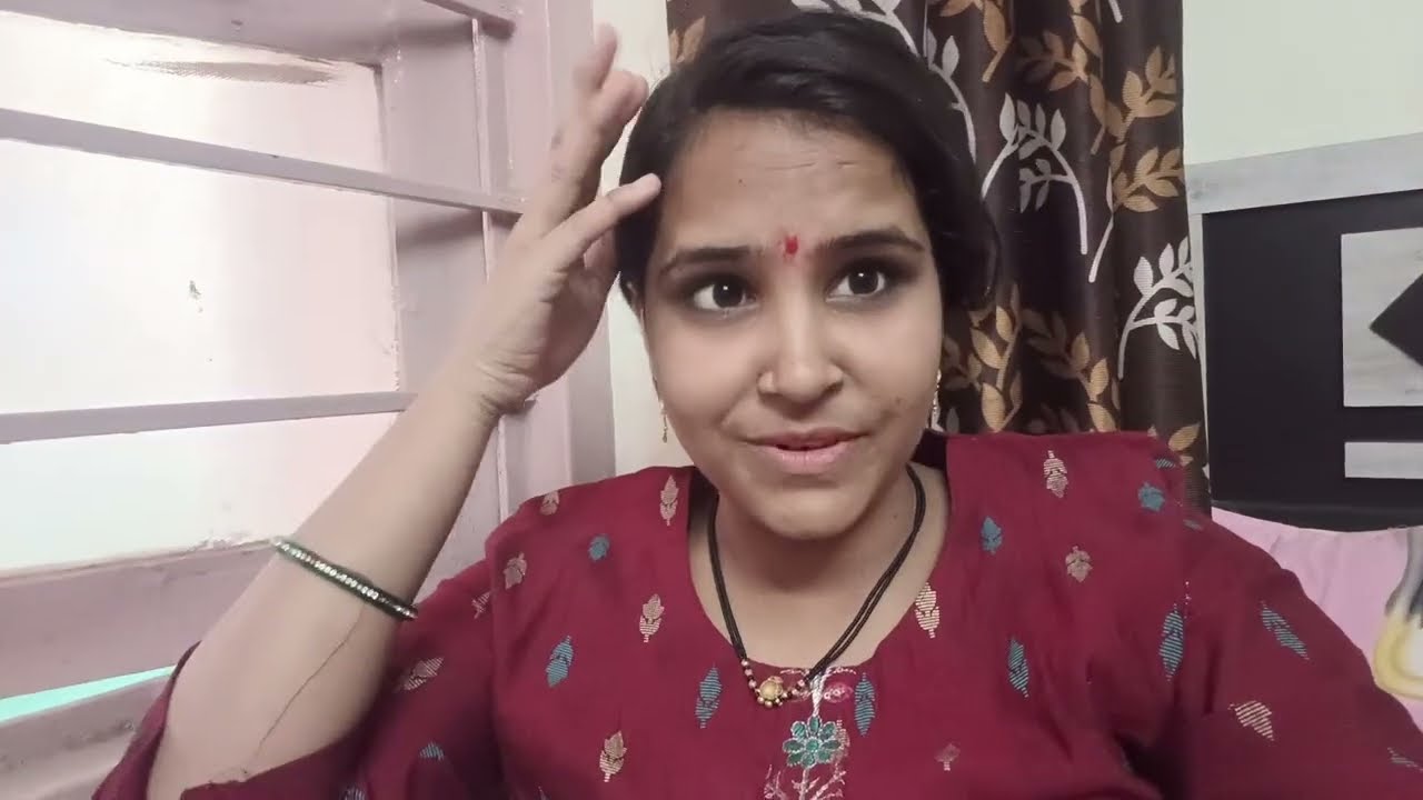 आज लय टेंशन आलाय मला 😖 #vlog 