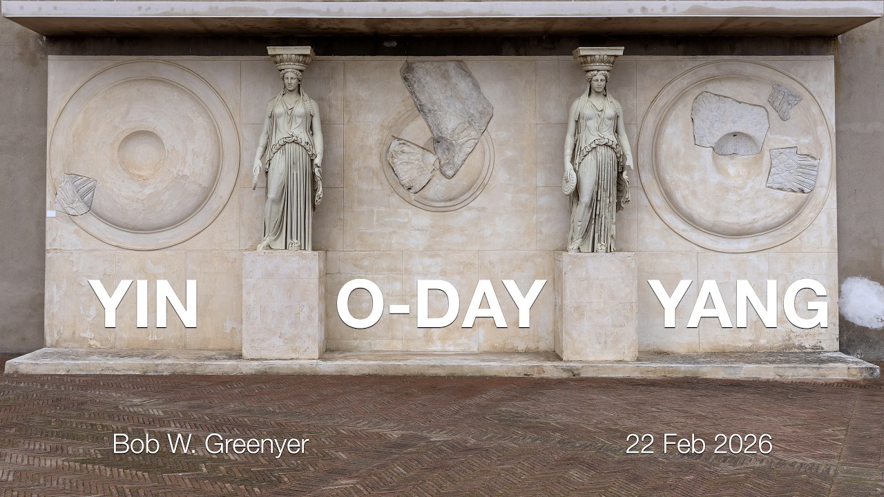 O-Day - YIN YANG