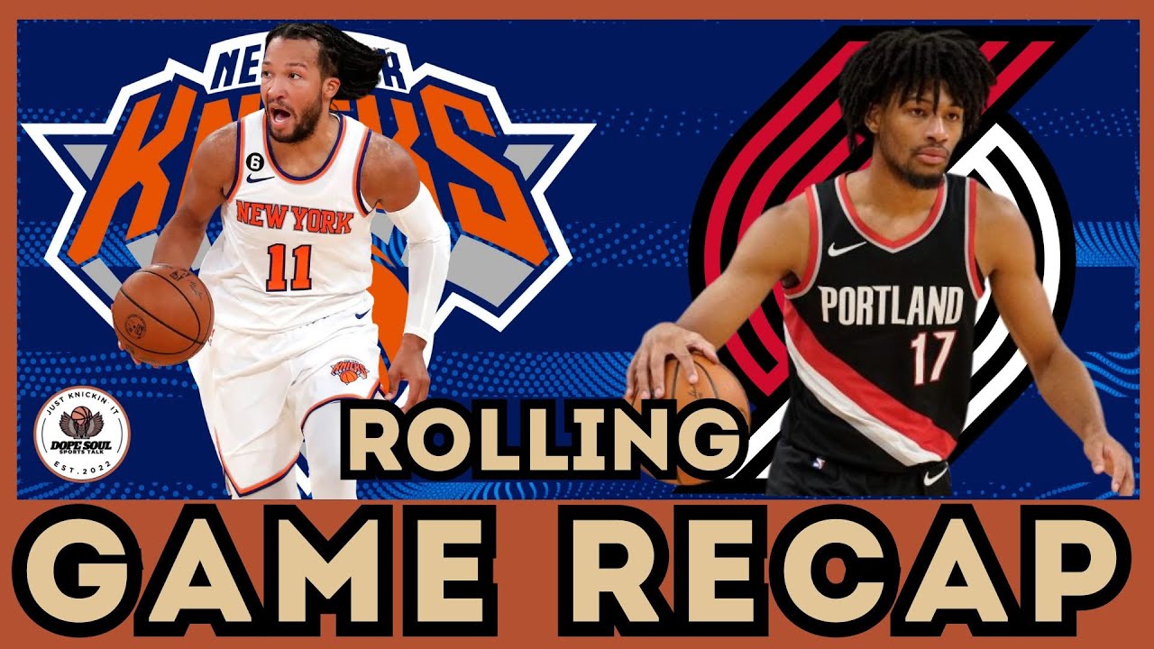 Knicks Win FIVE in a Row | Defense Here To Stay? | RECAP & REACTION SHOW