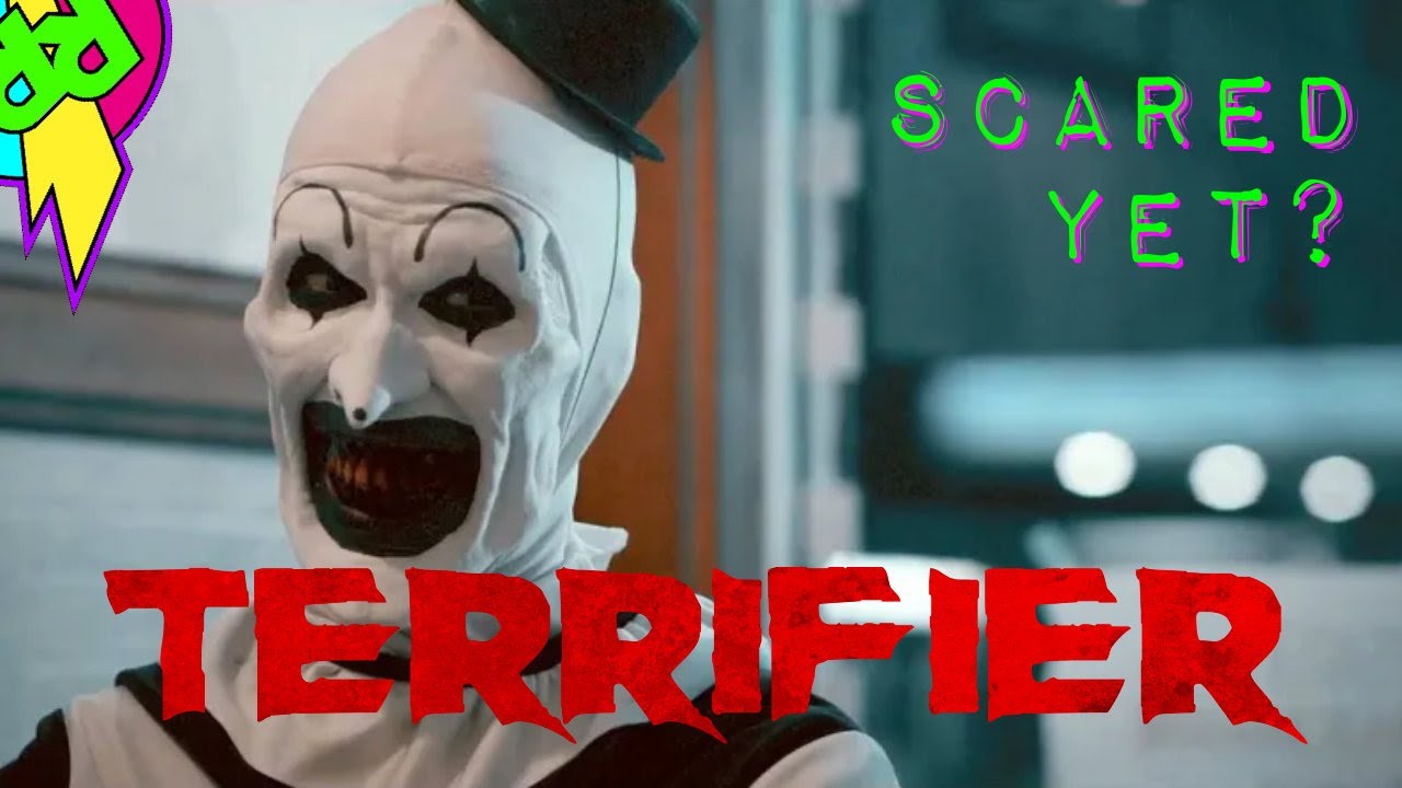 All Hallows' Eve & Terrifier Review |  The Evolution of Art the Clown| Are You Scared Yet?