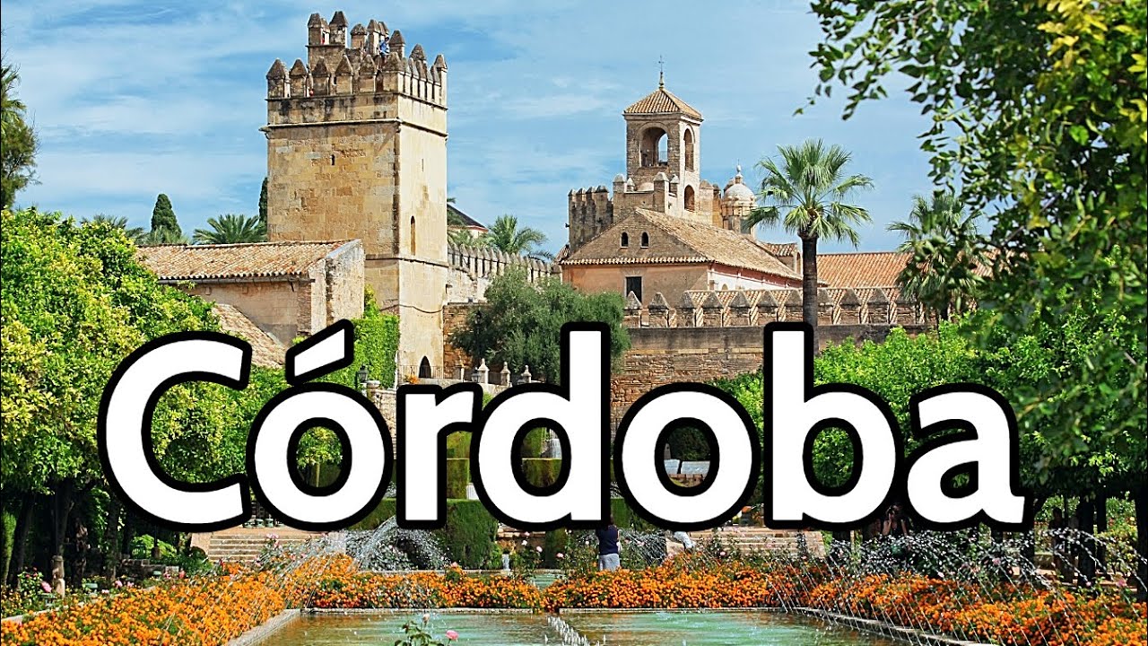 CÓRDOBA Capital (4K) 🟢 GUÍA DE VIAJE 📌 Los 30 lugares que ver y hacer en 5 días | Andalucía - España