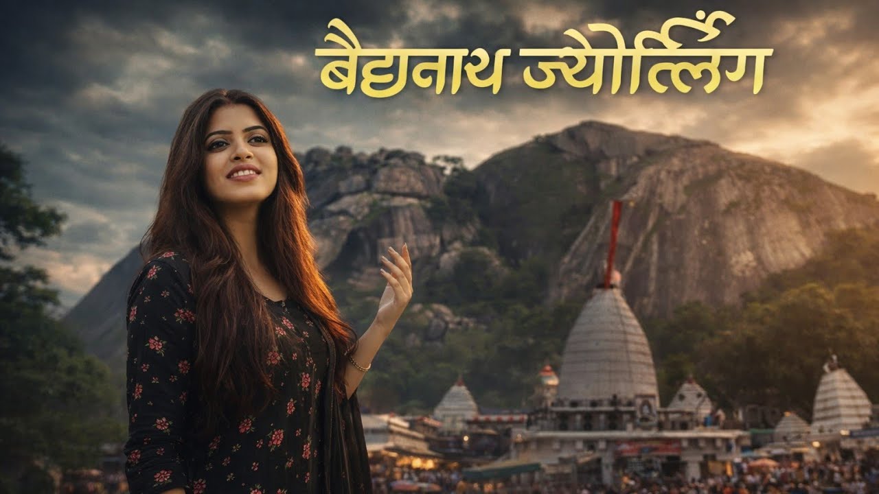 Baba baidyanath | Basukinath Dham  | Trikut Parvat | Ghagarburi temple | Deoghar jharkhand 