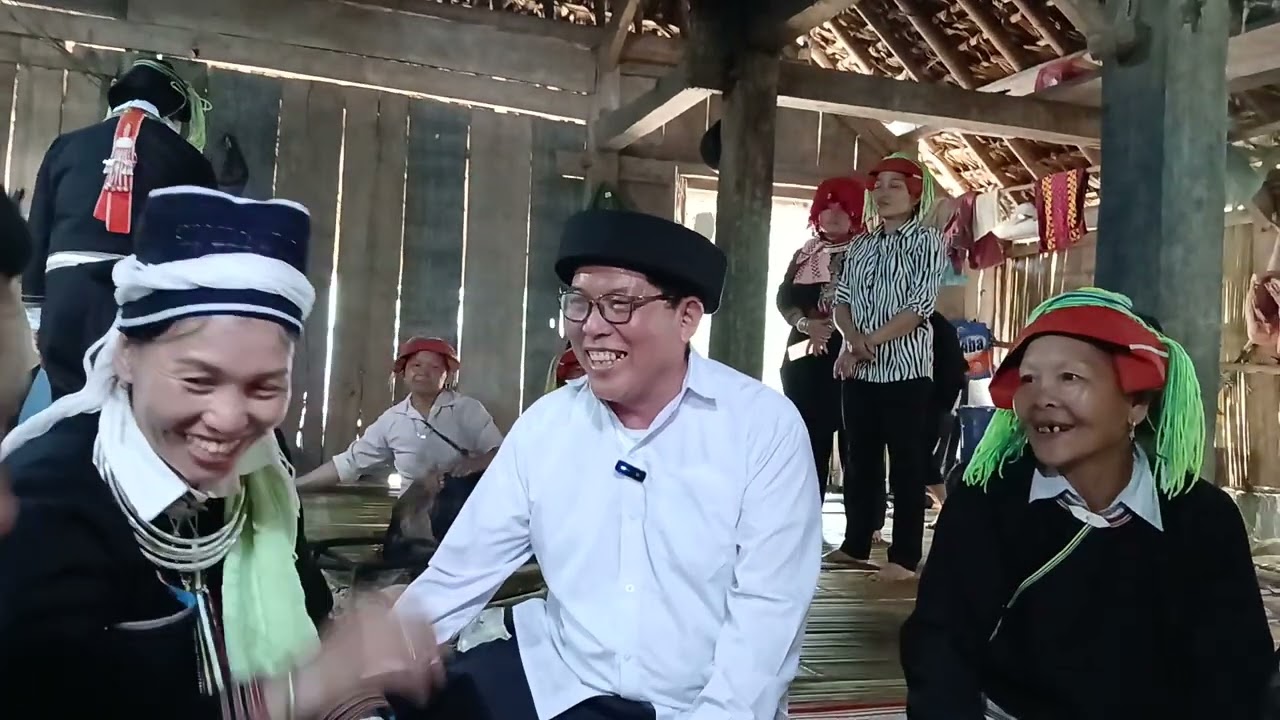 Dam cuoi nam chang quang ngun vi xyuen ha giang @