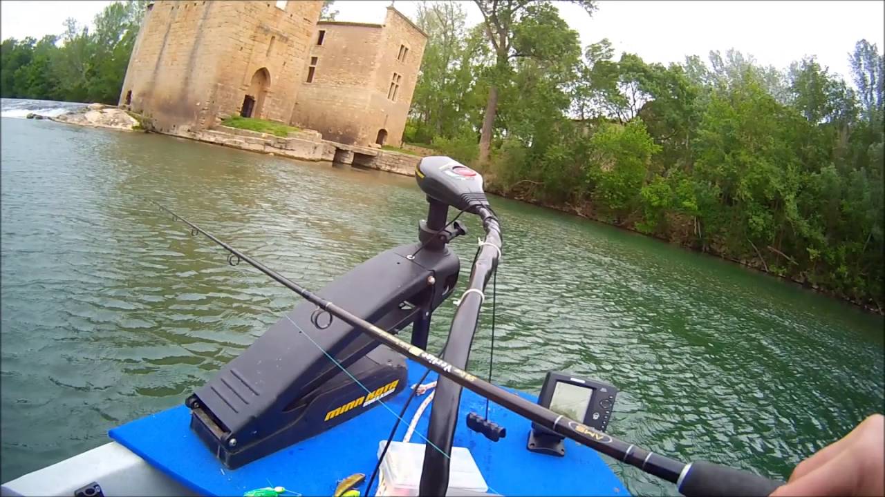 Ouverture carnassier, 1er mai 2016